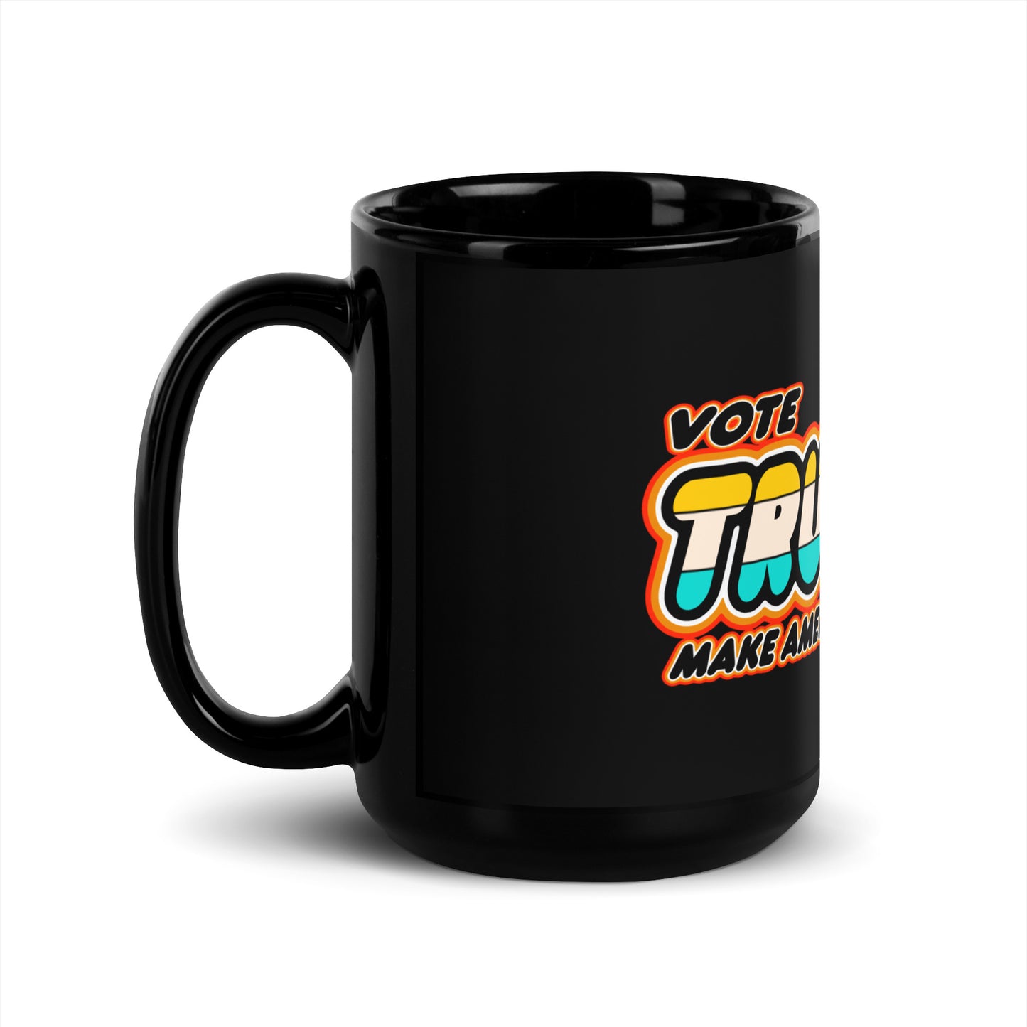 Retro Mug