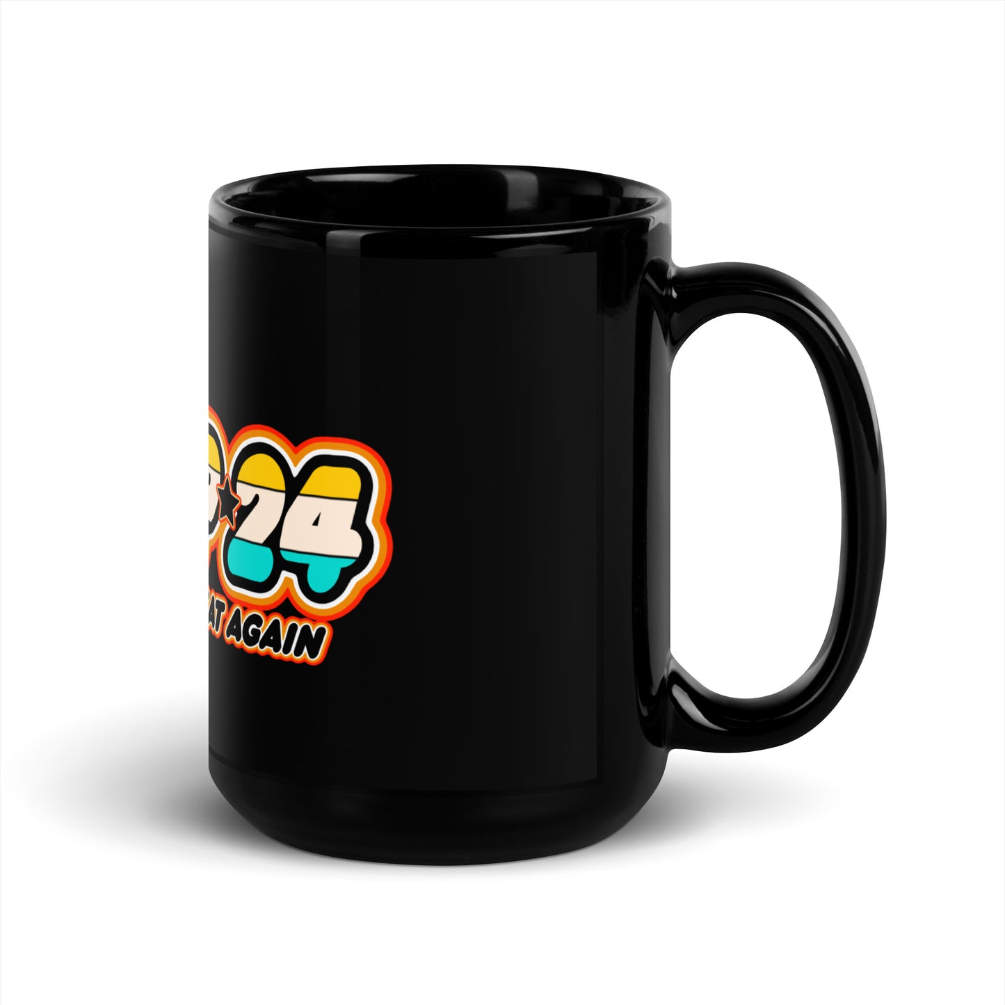 Retro Mug