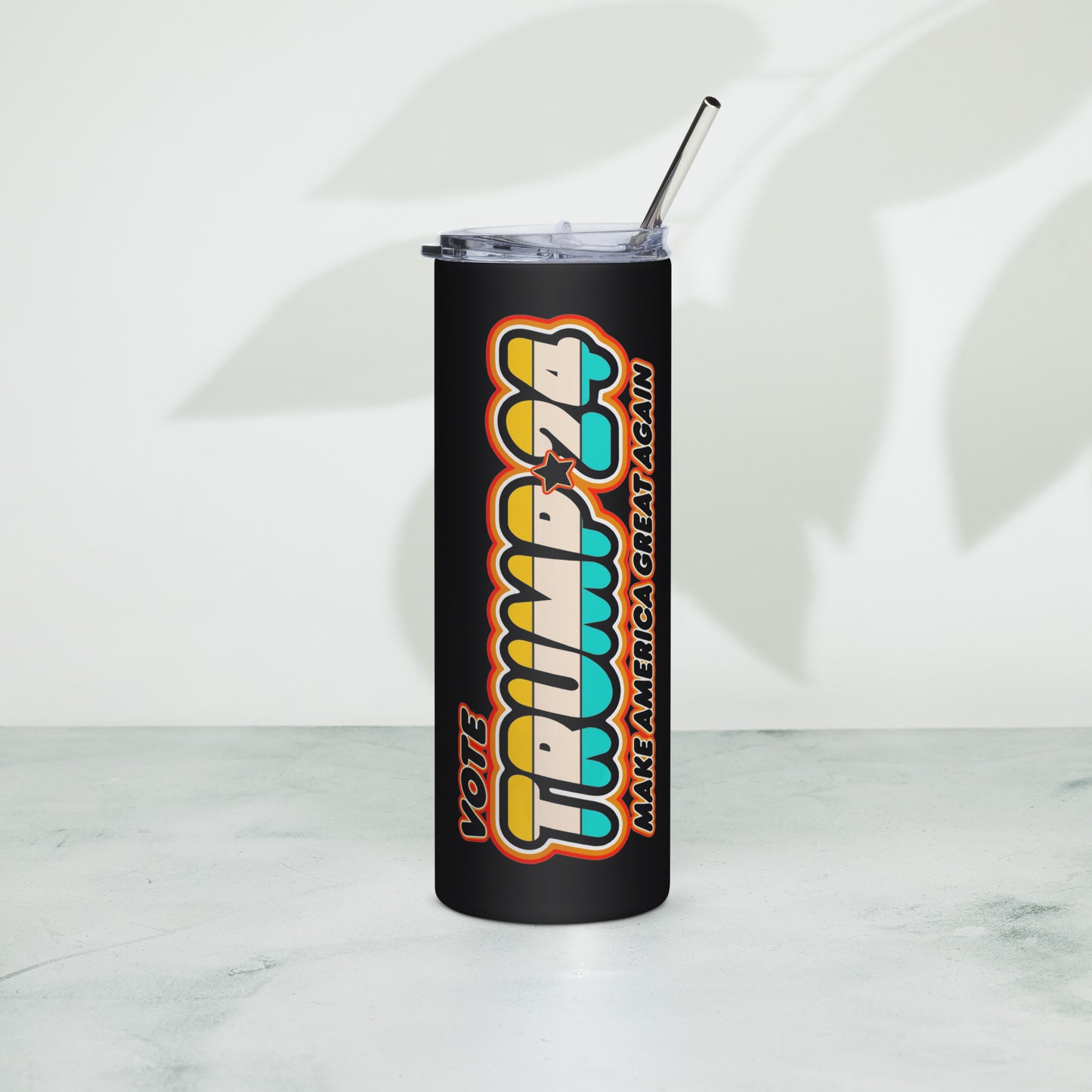 Retro Tumbler