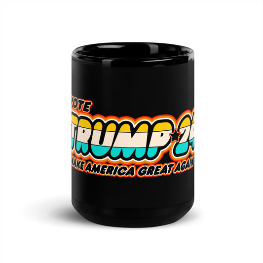 Retro Mug